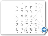 formeel-glyphs-page1_10714631824_o